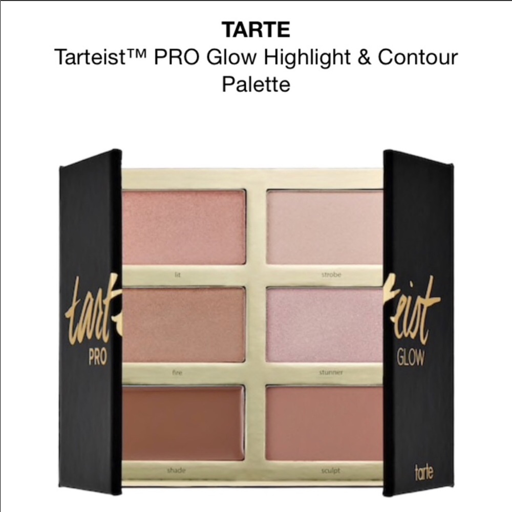 New Tartiest ProGlow Palette